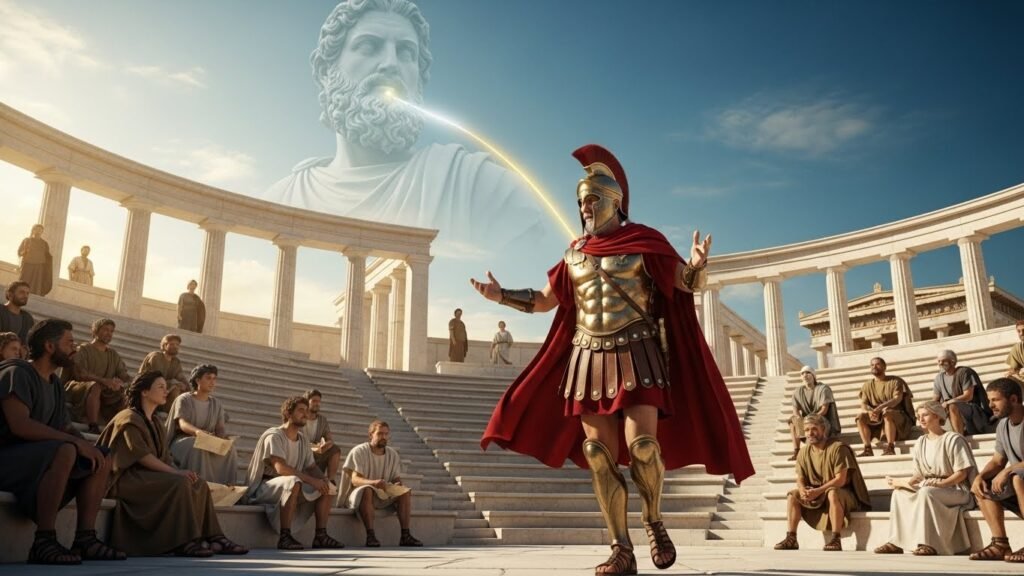 A40 esoteric traditions organized into four pillars.