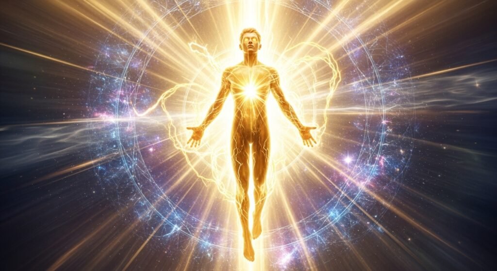 spiritual transformation