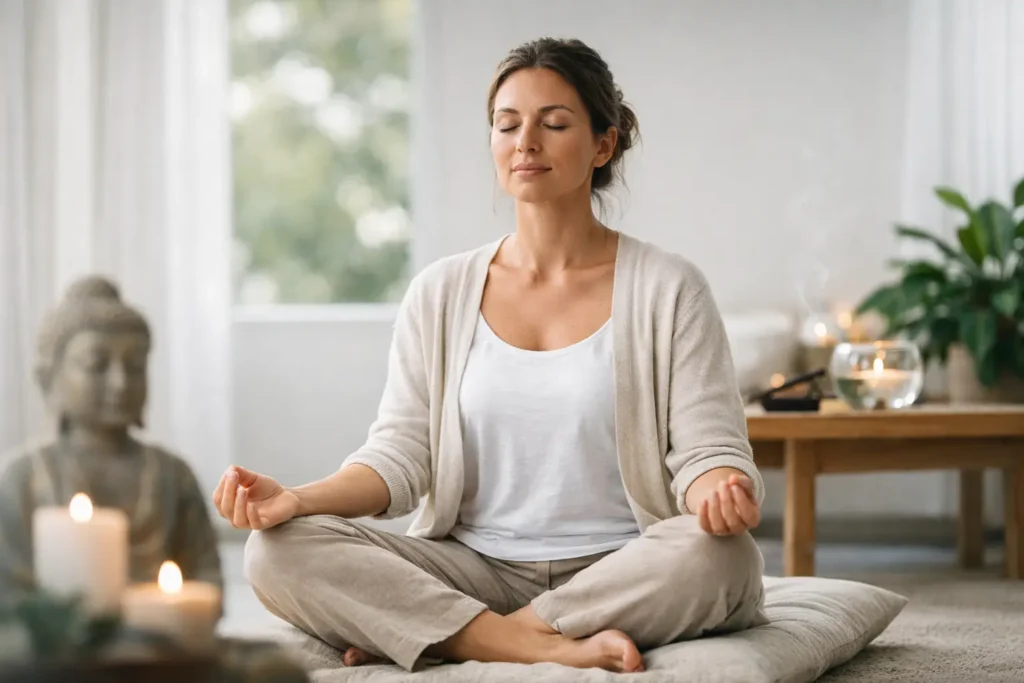 Conscious Breathing Spiritual Practice Explained