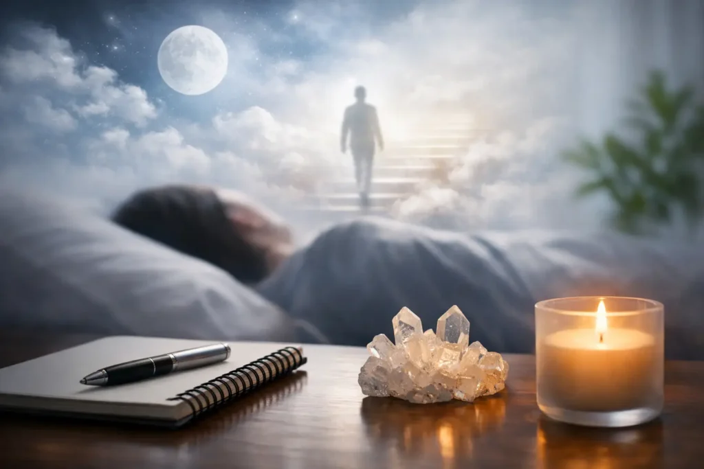 Dream Work Spiritual Meaning Explained