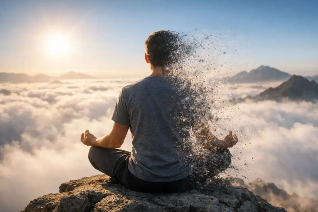 Ego Dissolution Spiritual Practice Explained