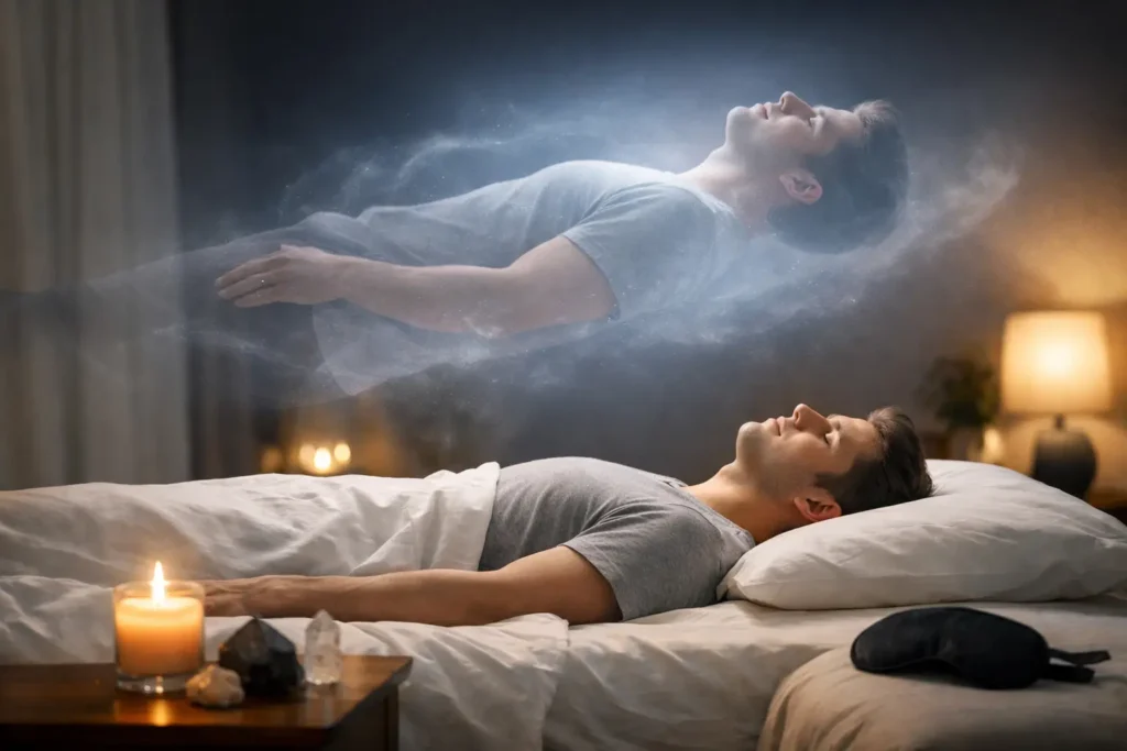 How to Have Astral Experiences Safely