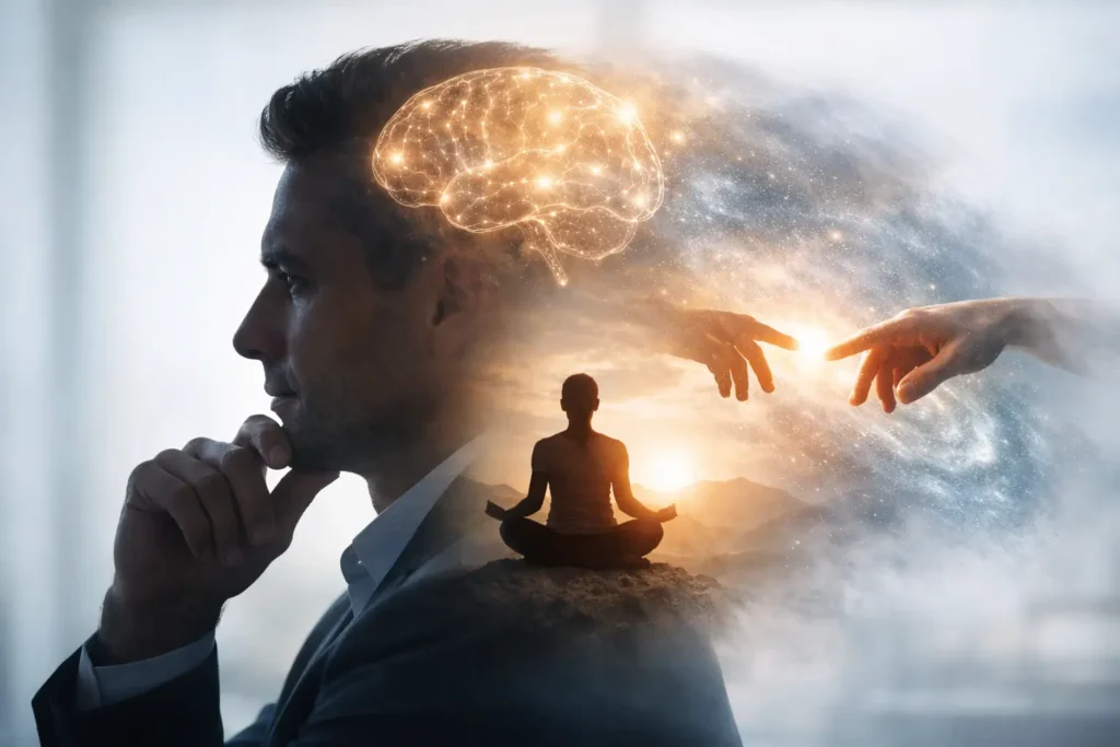 The Three Factors of Consciousness