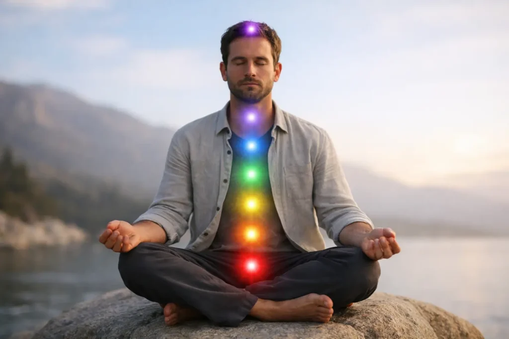 What Are the Seven Centers of Man?