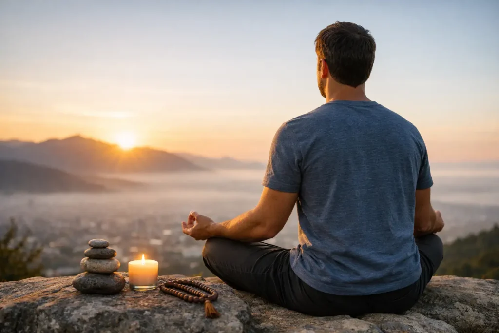 How to Build Spiritual Willpower Daily