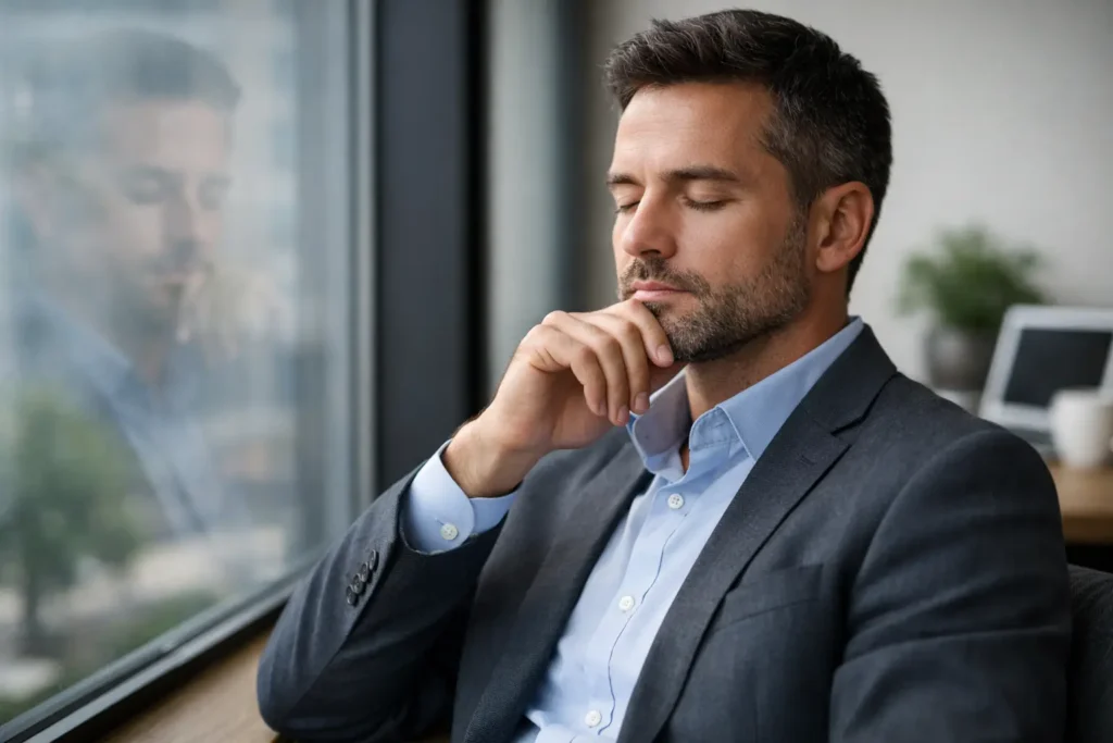 How to Observe Inner Reactions Daily