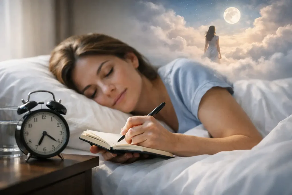 How to Remember Dreams Consistently