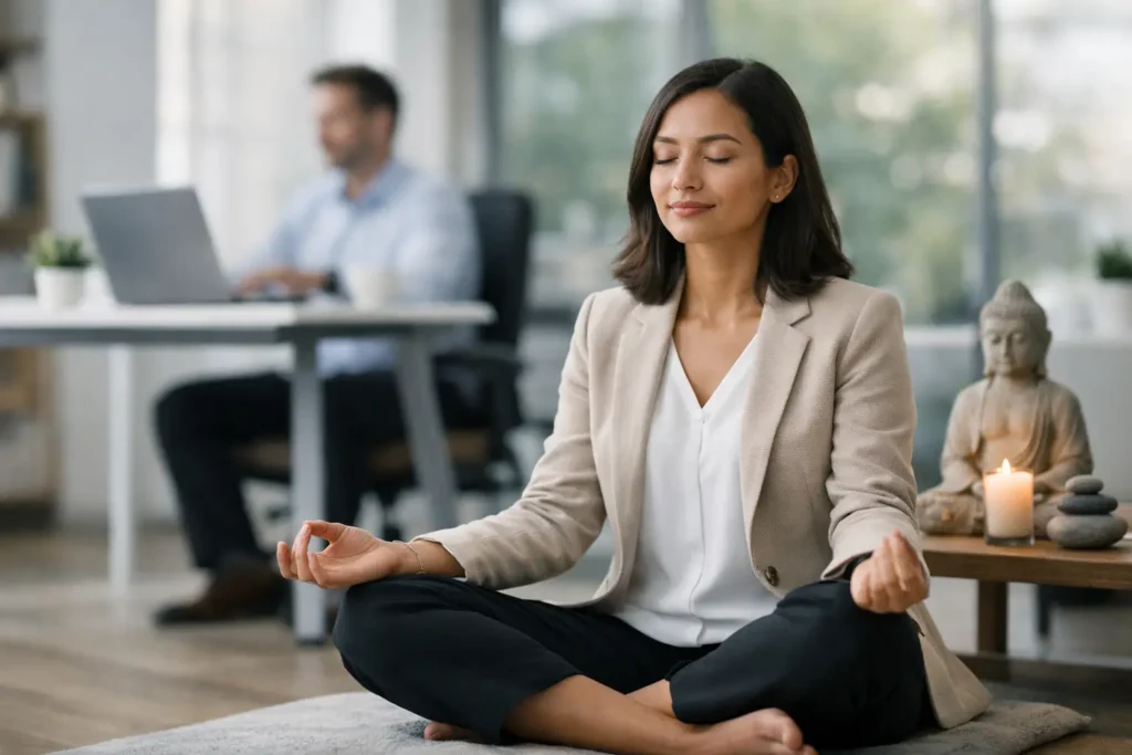 Practical Spirituality for Working Adults